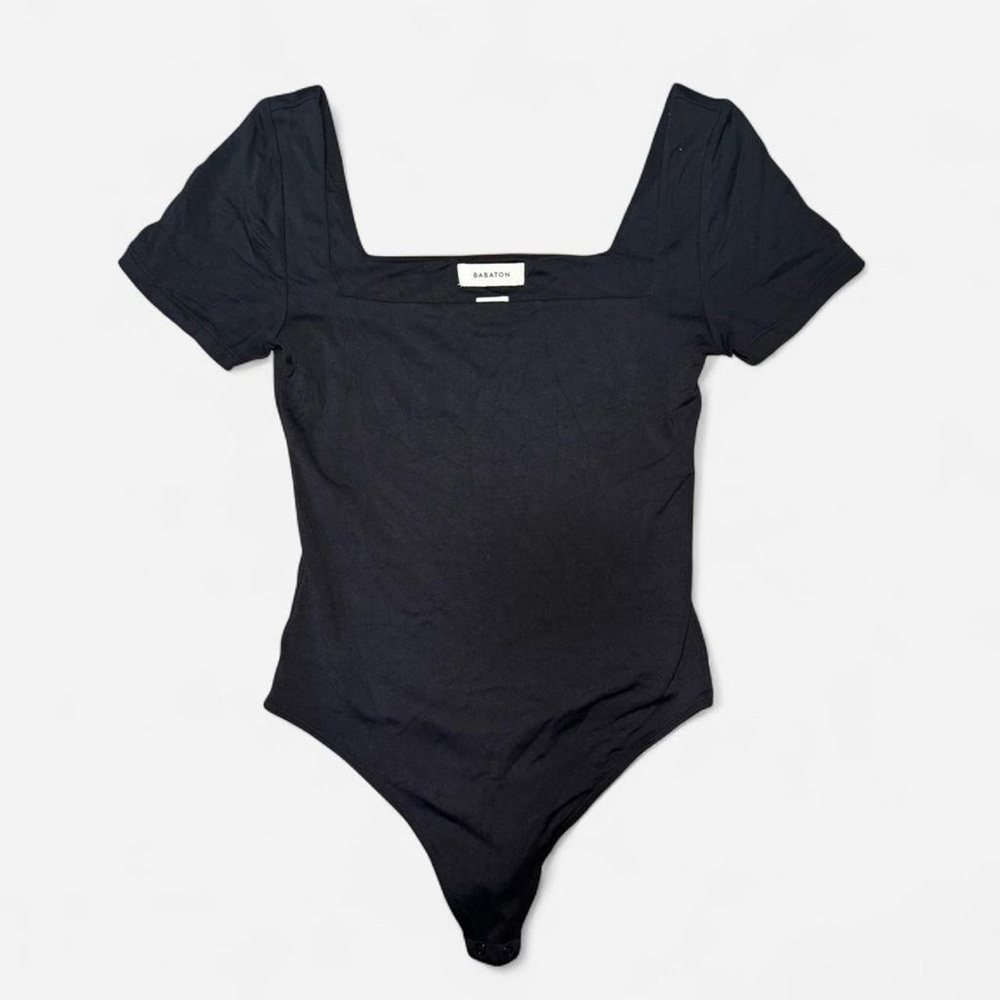 Aritzia Babaton Square Neck Bodysuit